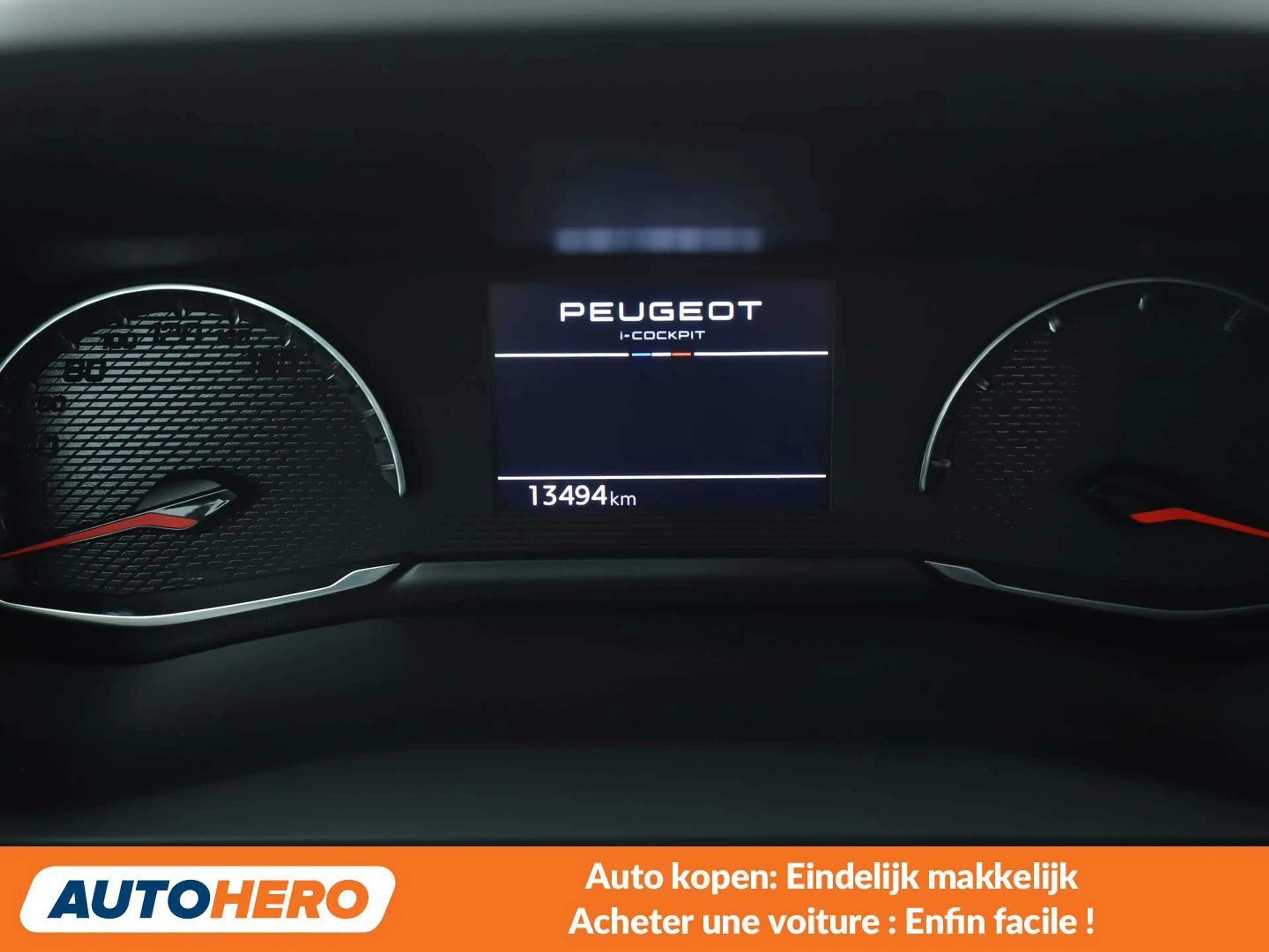 Peugeot 208 1.2 PureTech Active — photo 6