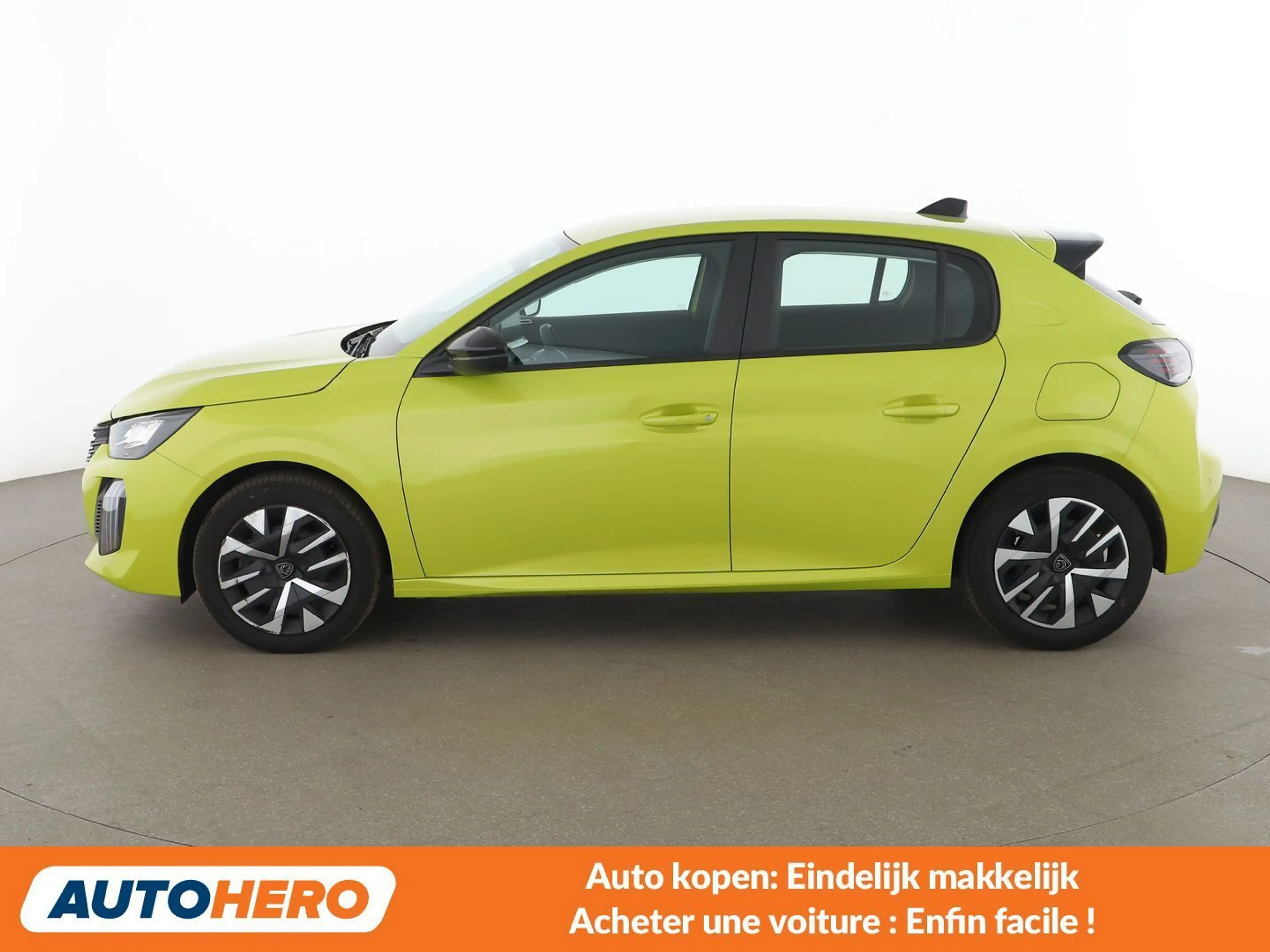 Peugeot 208 1.2 PureTech Active — photo 3