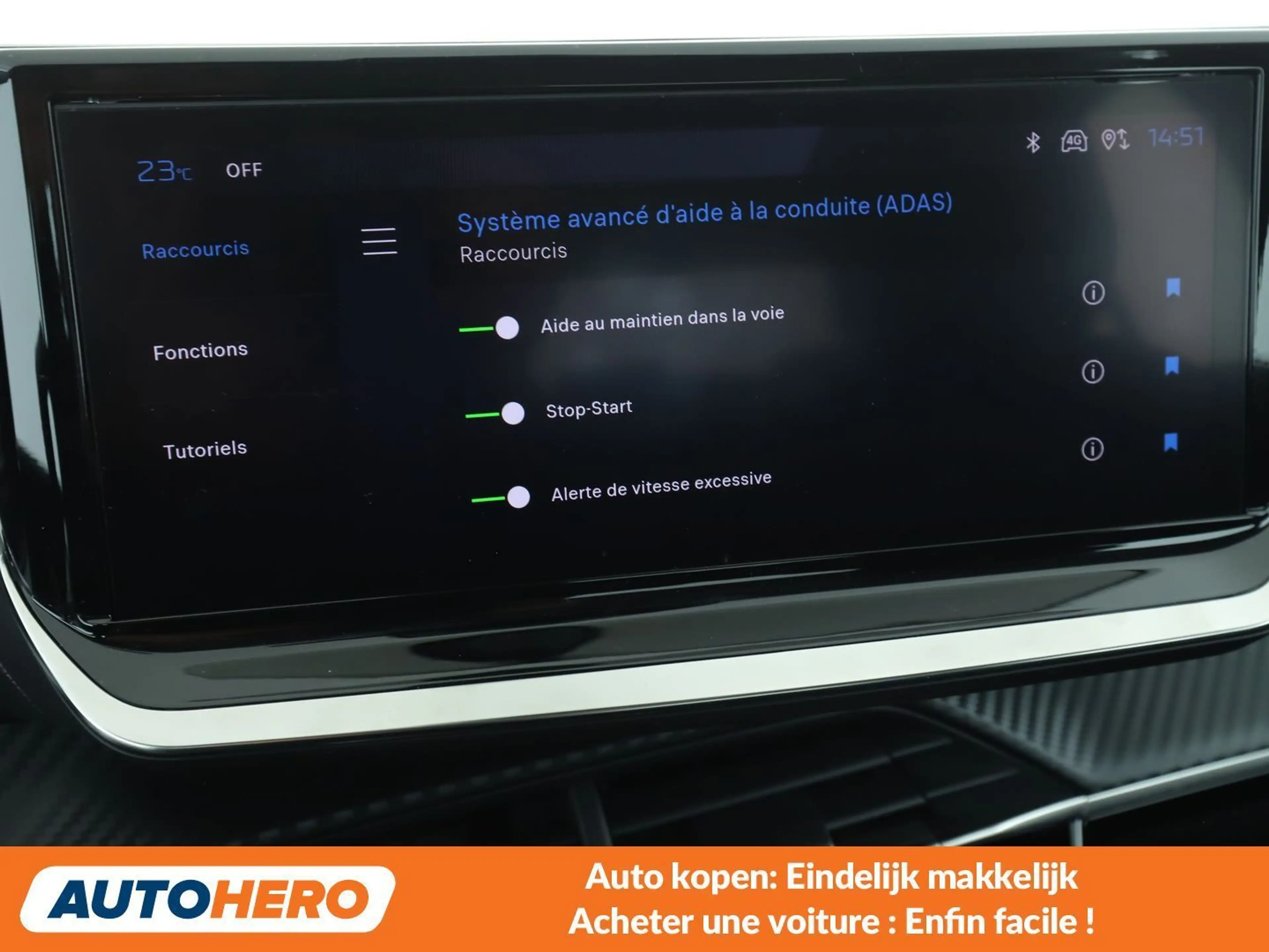 Peugeot 208 1.2 PureTech Active — photo 10