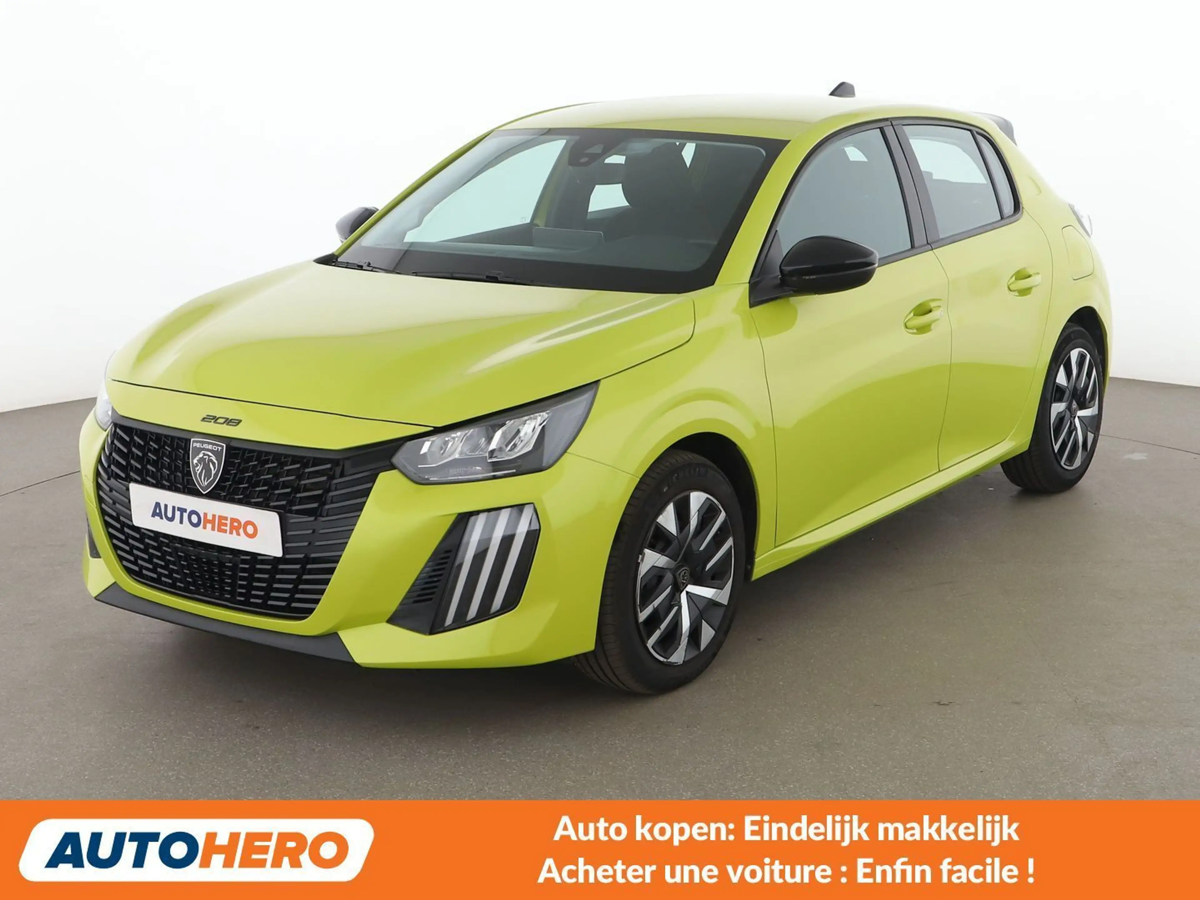 Peugeot 208 1.2 PureTech Active