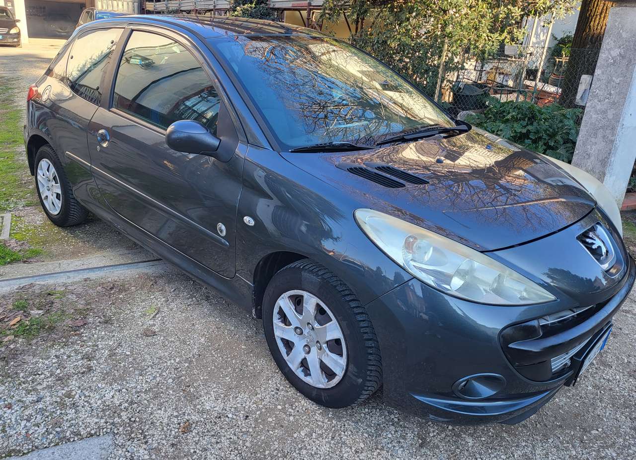 Peugeot 206 206 Plus Plus 3p 1.1 Generation eco-Gpl