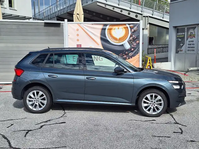 Skoda Kamiq view 9