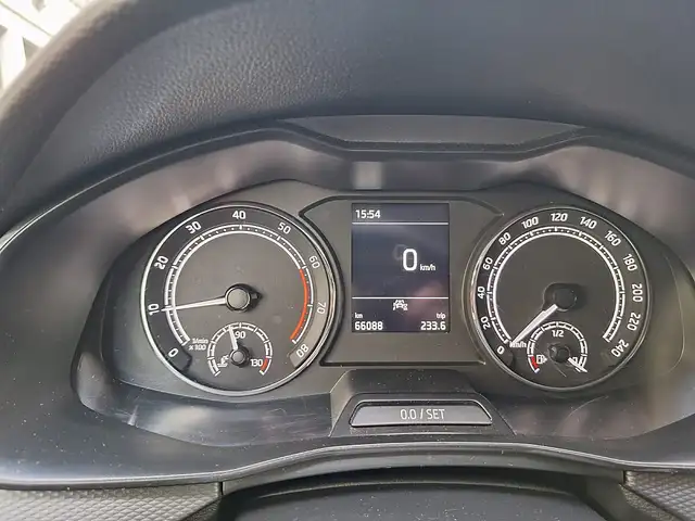 Skoda Kamiq view 14
