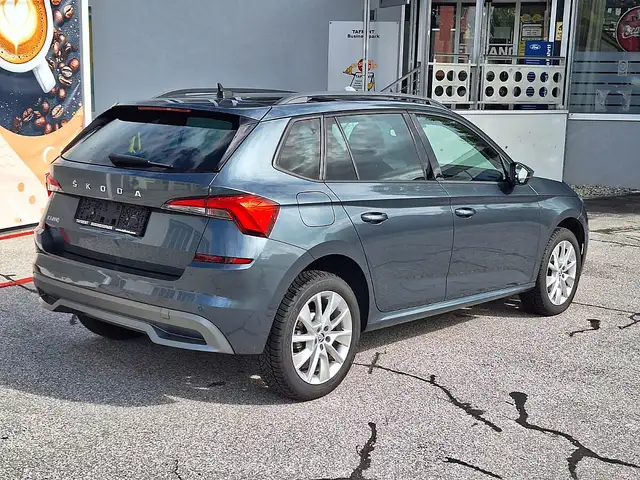 Skoda Kamiq view 10