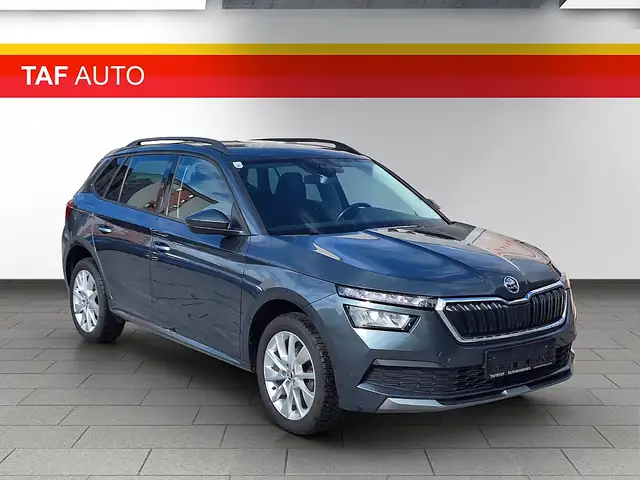 2020 Skoda Kamiq in Grey for sale