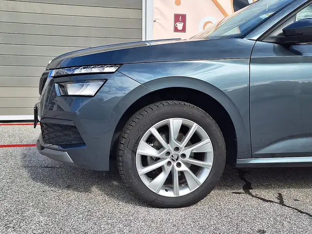 Skoda Kamiq view 8