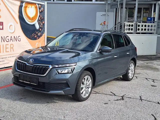 Skoda Kamiq view 5