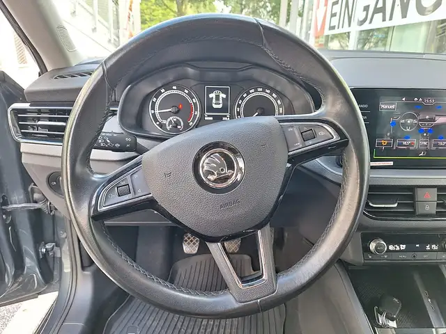 Skoda Kamiq view 13