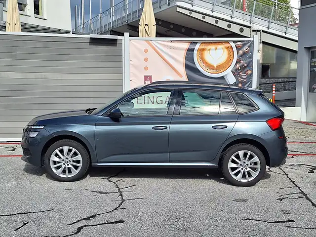 Skoda Kamiq view 7