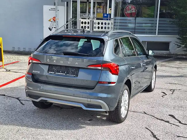 Skoda Kamiq view 11