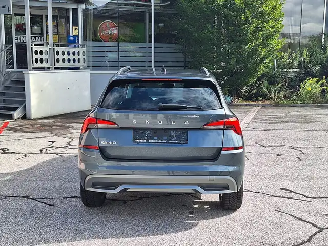 Skoda Kamiq view 6
