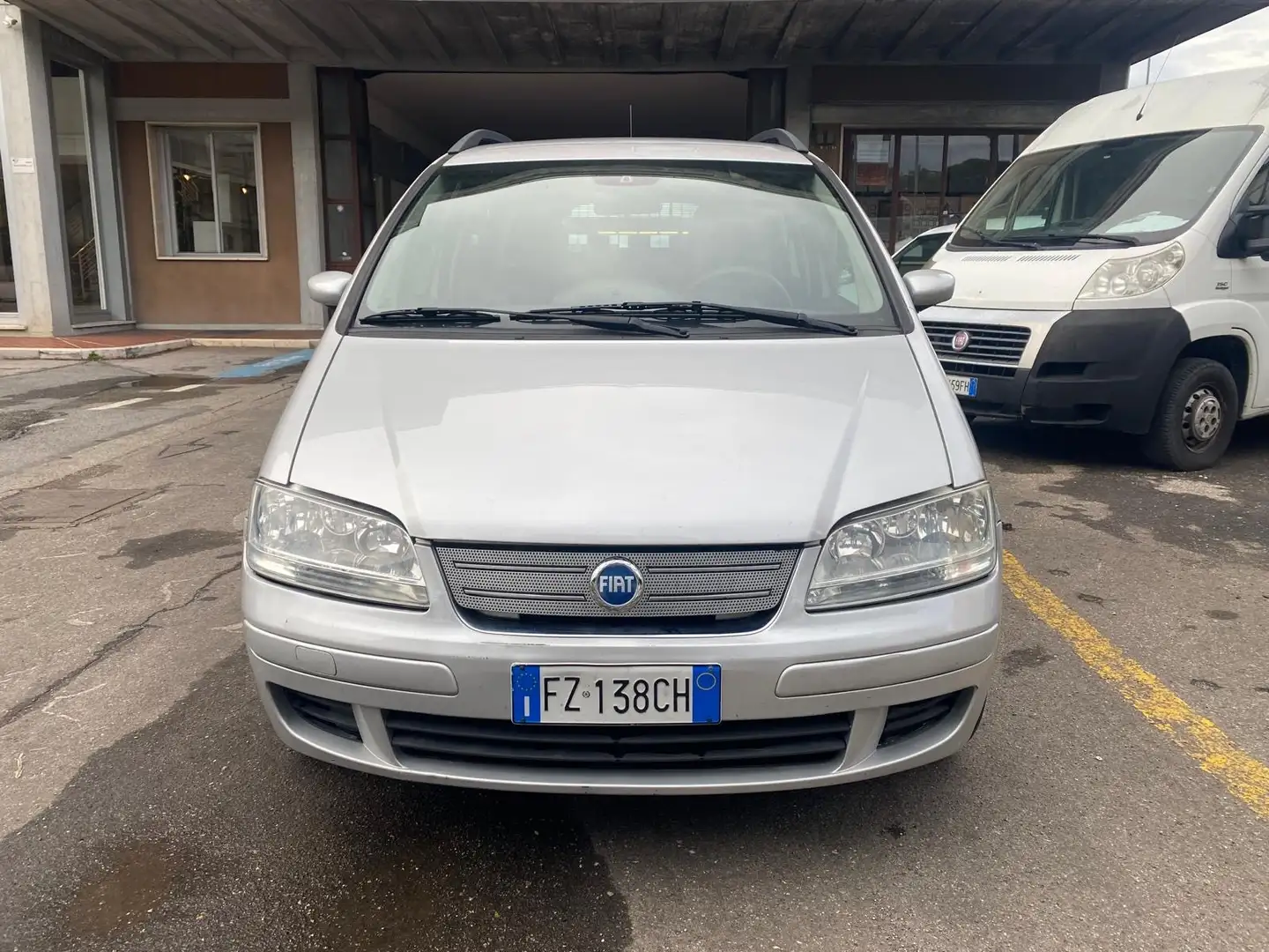 Fiat Idea Idea 1.3 mjt 16v DYNAMIC Grigio - 2