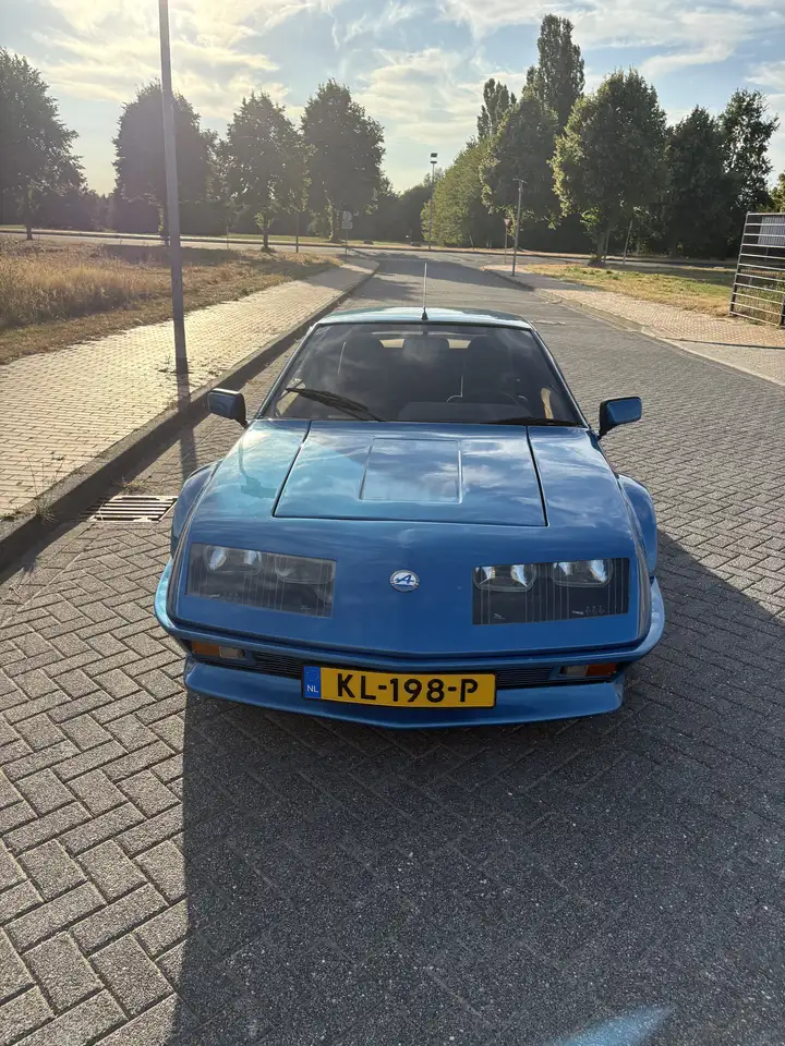 Alpine A310 V6 phase 2, foto 3