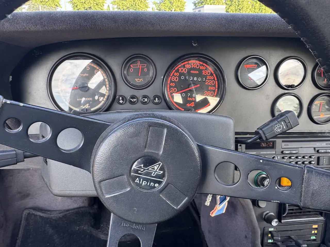 Alpine A310 V6 phase 2, foto 7