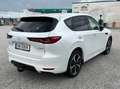 Mazda CX-60 3.3L e-SKYACTIV D AWD EXC-LINE Aut. Exclusive-Line Weiß - thumbnail 2