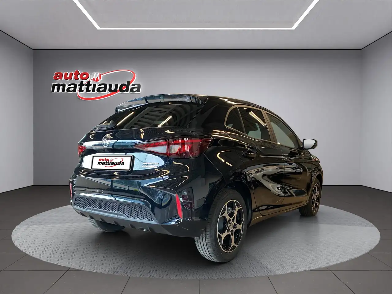 MG MG3 2026