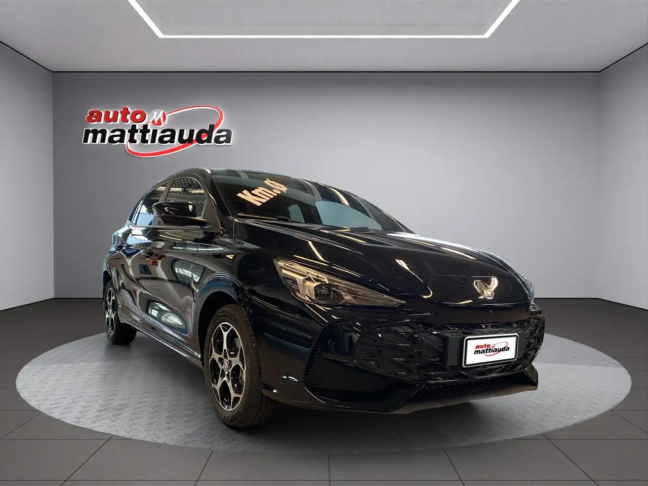 MG MG3 2026