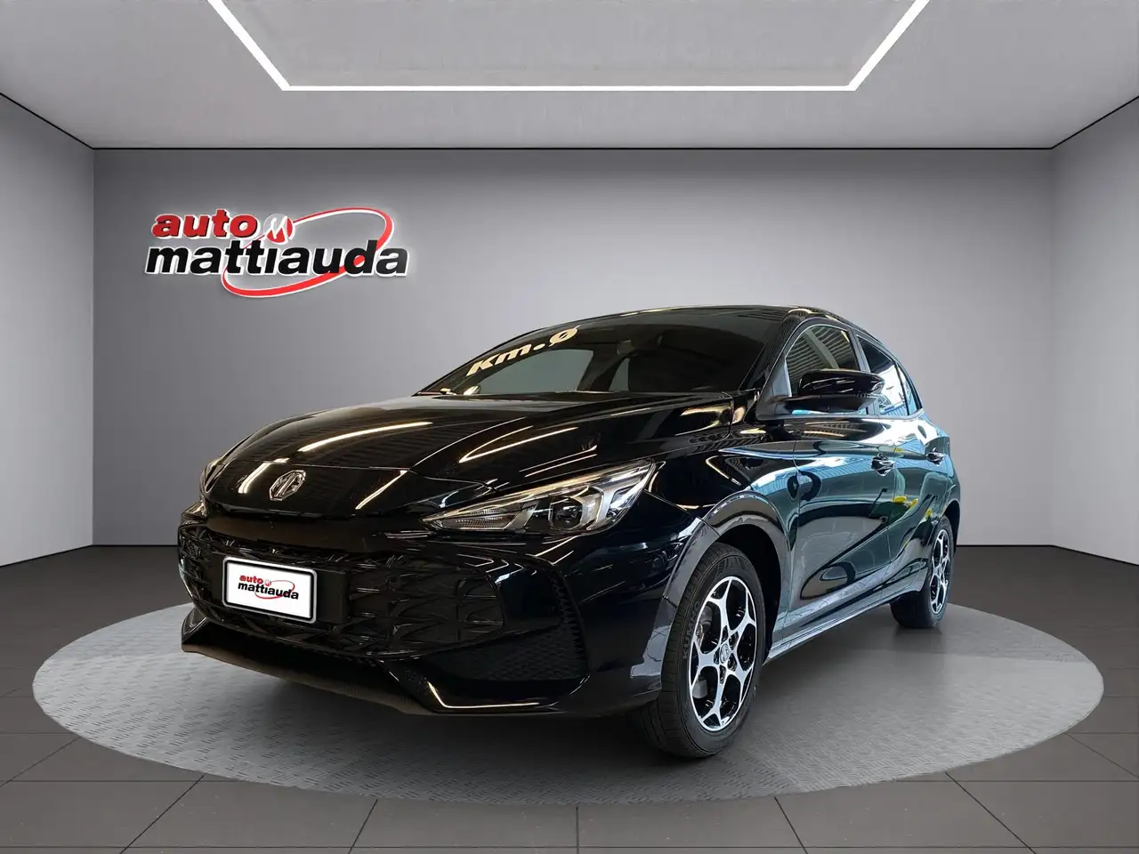MG MG3 2026