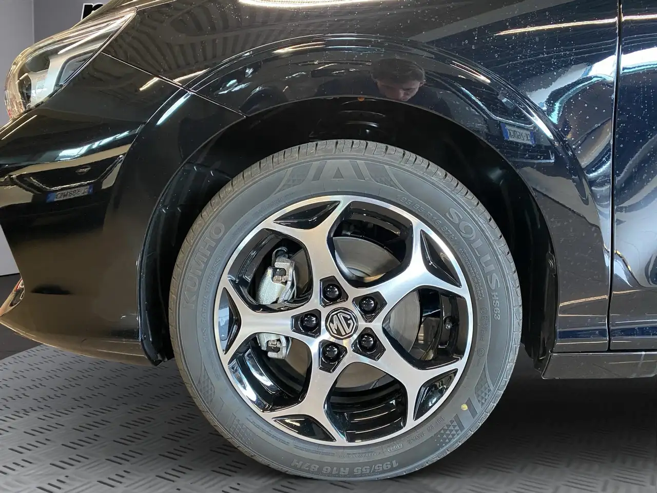 MG MG3 2026