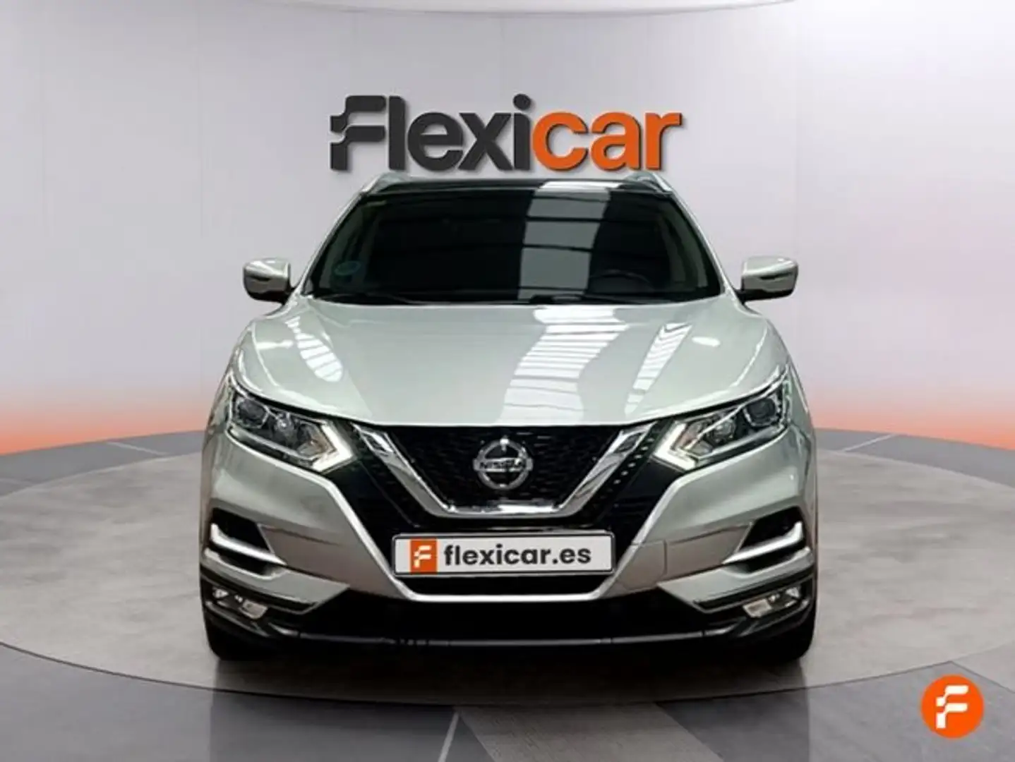 Nissan Qashqai DIG-T 85 kW (115 CV) UNIQUE EDITION - 5P (2017) Gris - 2