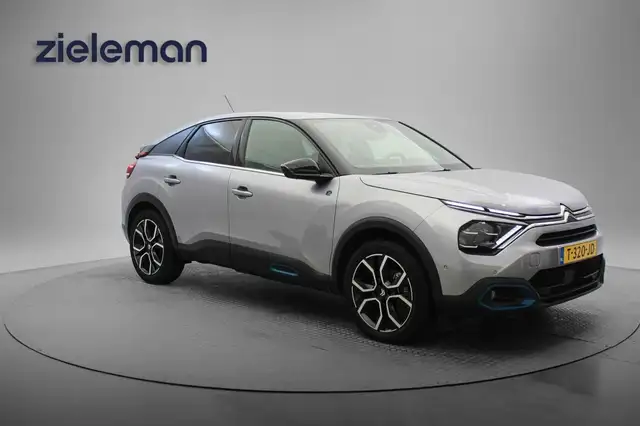 Citroen E-C4 X Shine Pack Business 50 kWh - Carplay, Navi, Camera