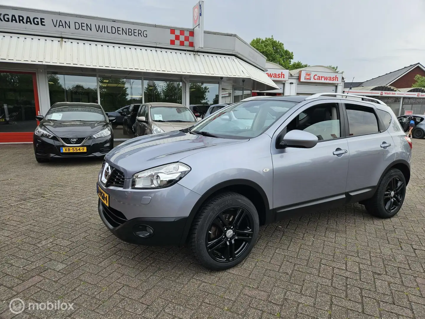 Nissan Qashqai 2.0 Connect Edition Сірий - 2