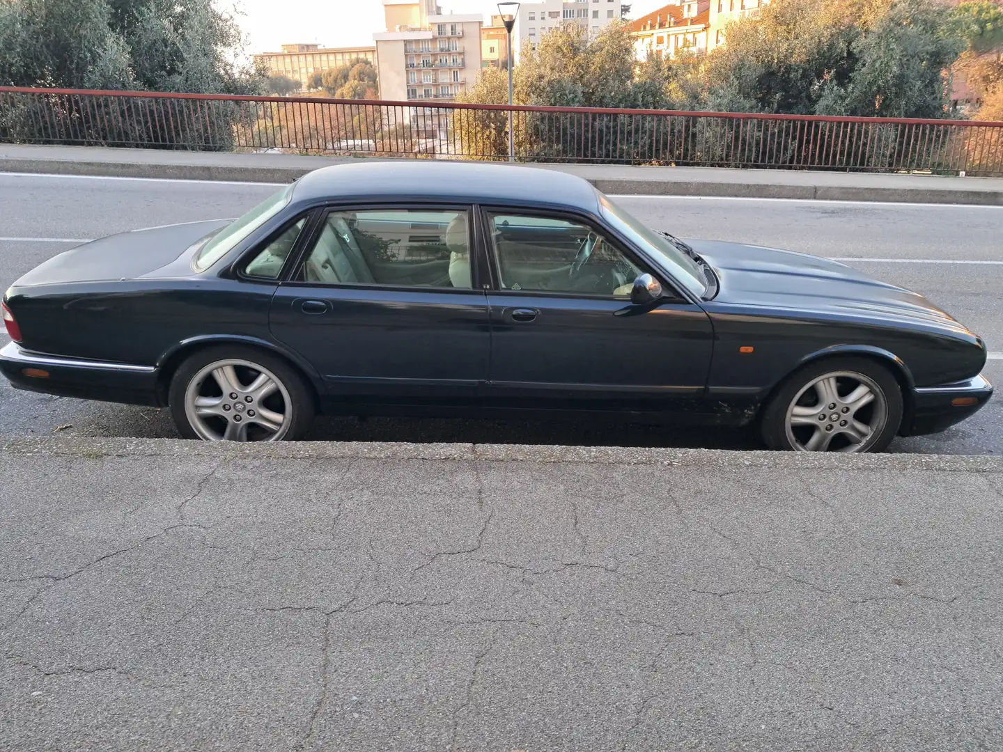 Jaguar XJR XJ V-VI 1994 4.0 Sovralimentata - 2