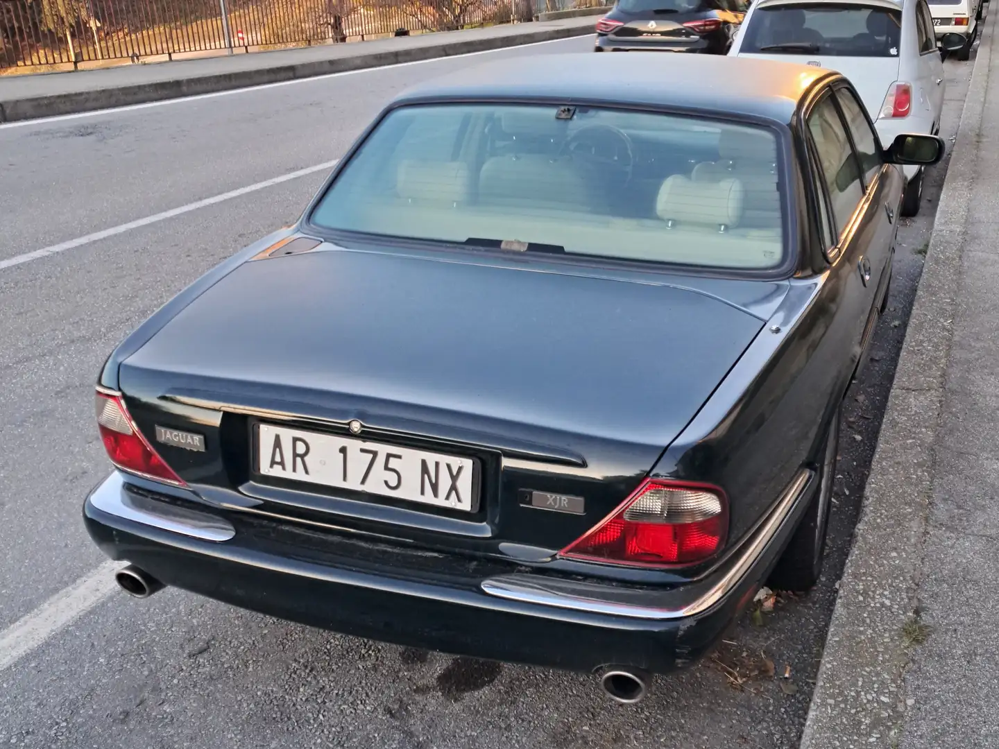 Jaguar XJR XJ V-VI 1994 4.0 Sovralimentata - 1