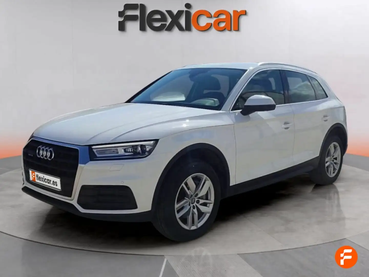Audi Q5 2.0TDI quattro-ultra S tronic 140kW Blanco - 2