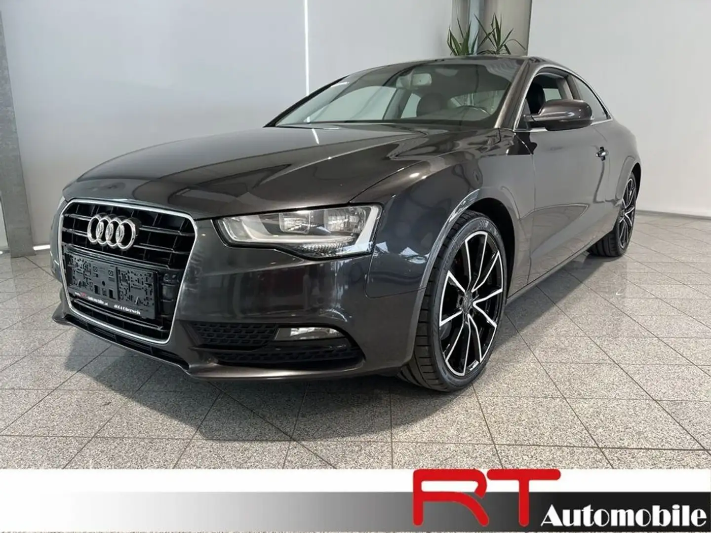 Audi A5 ''Navi, Leder'' Grey - 1