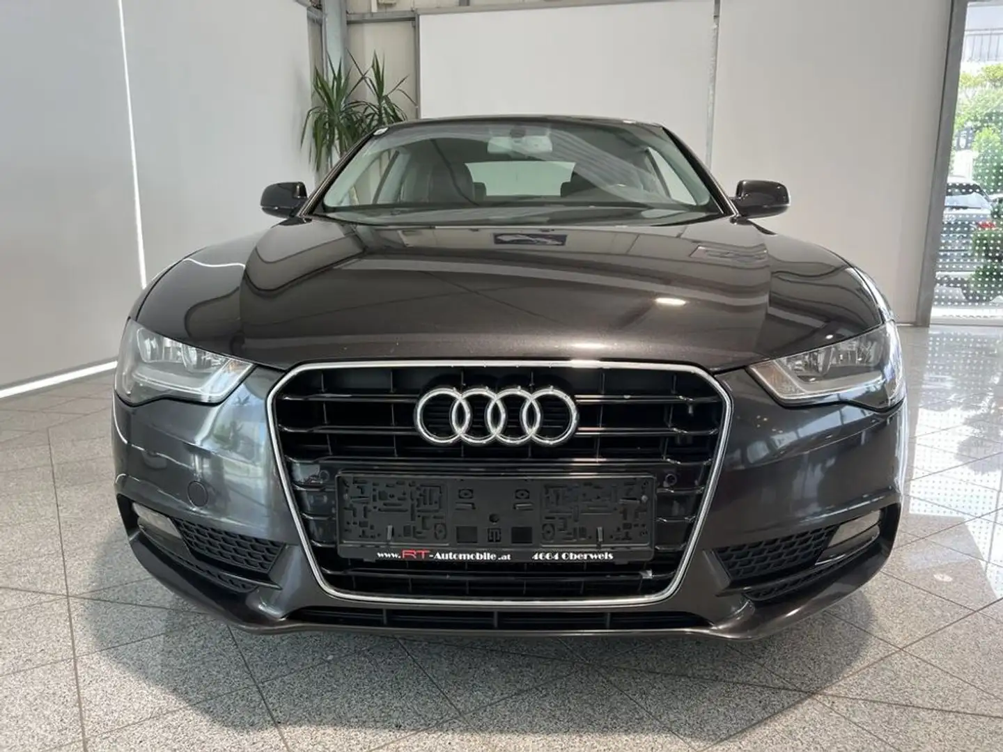 Audi A5 ''Navi, Leder'' Grau - 2