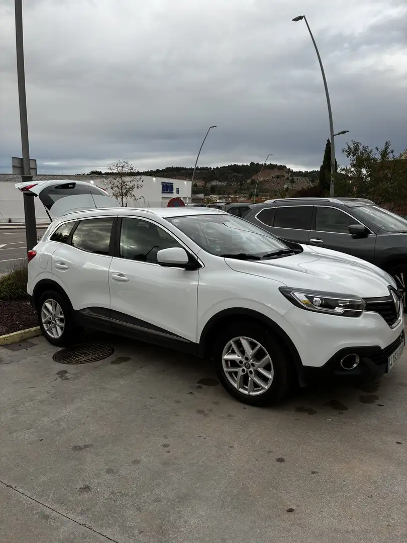 Renault Kadjar Kadjar 1.5dCi Energy Business 81kW Business Blanco - 1