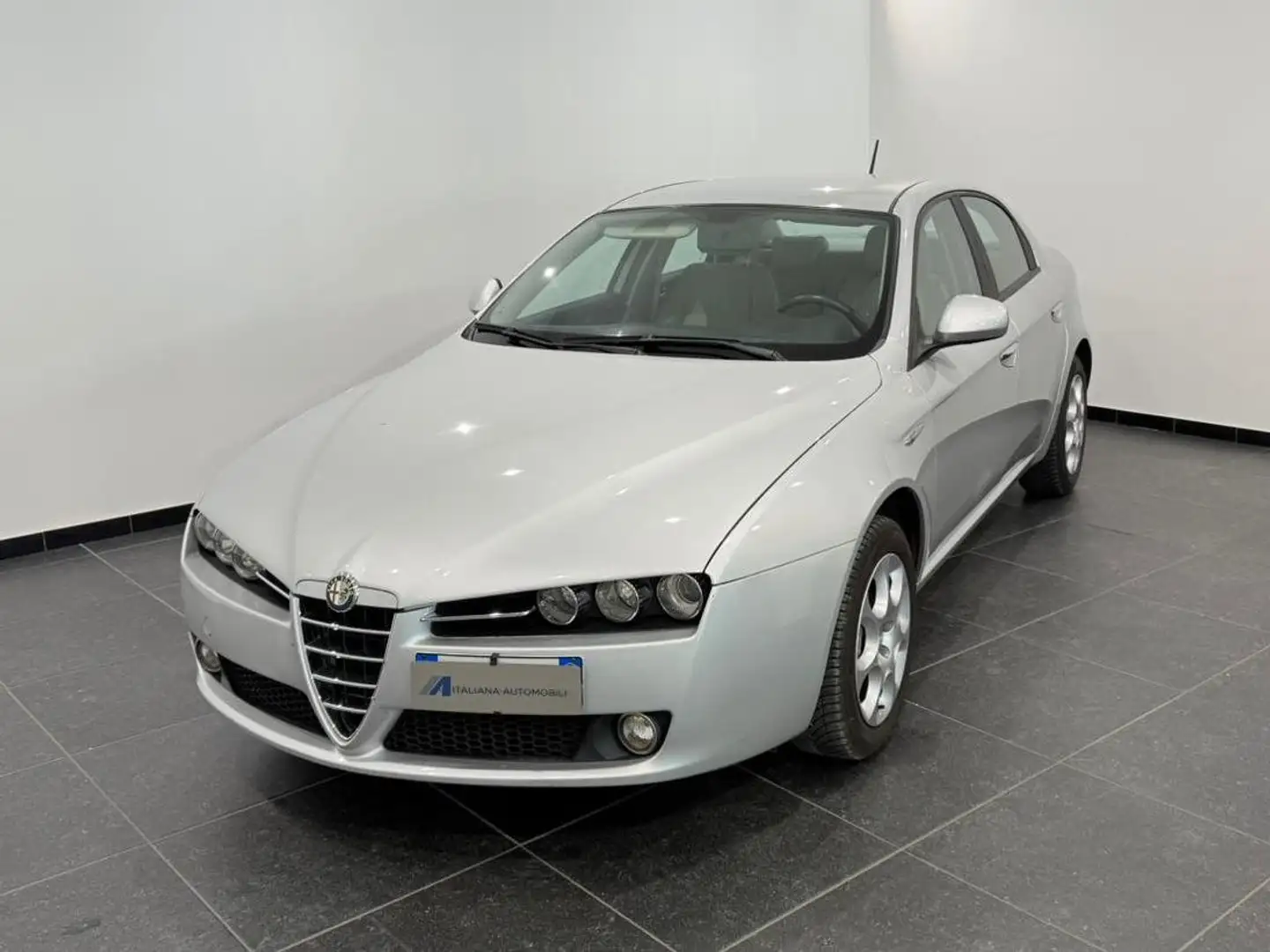 Alfa Romeo 159 159 1.8 Progression 140cv Grigio - 1
