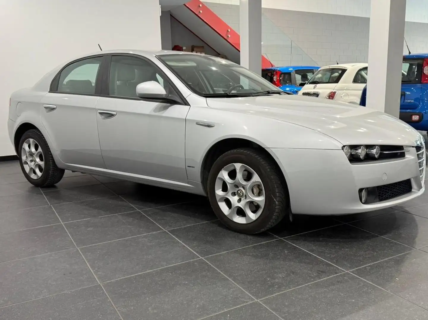 Alfa Romeo 159 159 1.8 Progression 140cv Grigio - 2