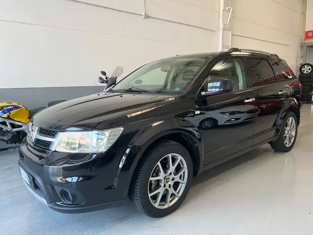 Fiat Freemont Freemont 2.0 mjt 16v Cross 4x4 170cv auto