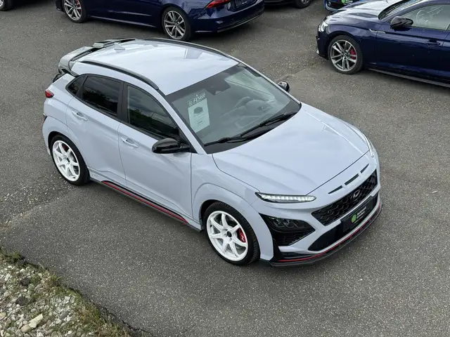 Hyundai KONA 2.0 T-GDI N Performance DCT HUD ACC LED SHZ