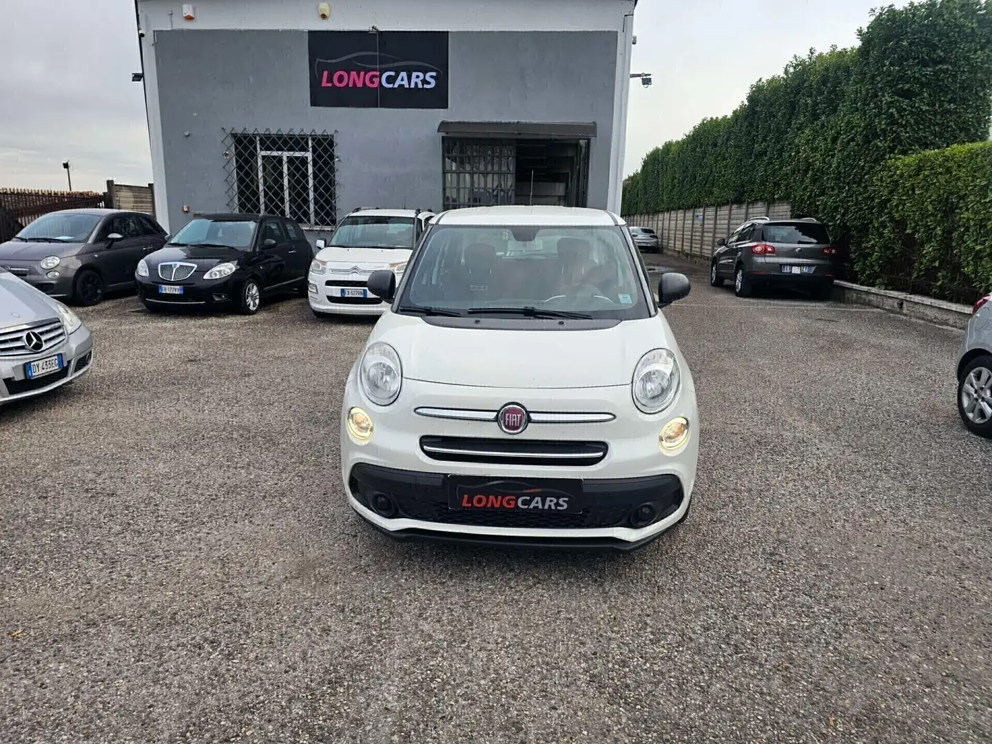 Fiat 500L 1.4 T-Jet 120 CV GPL Mirror Neopatentati Bianco - 2