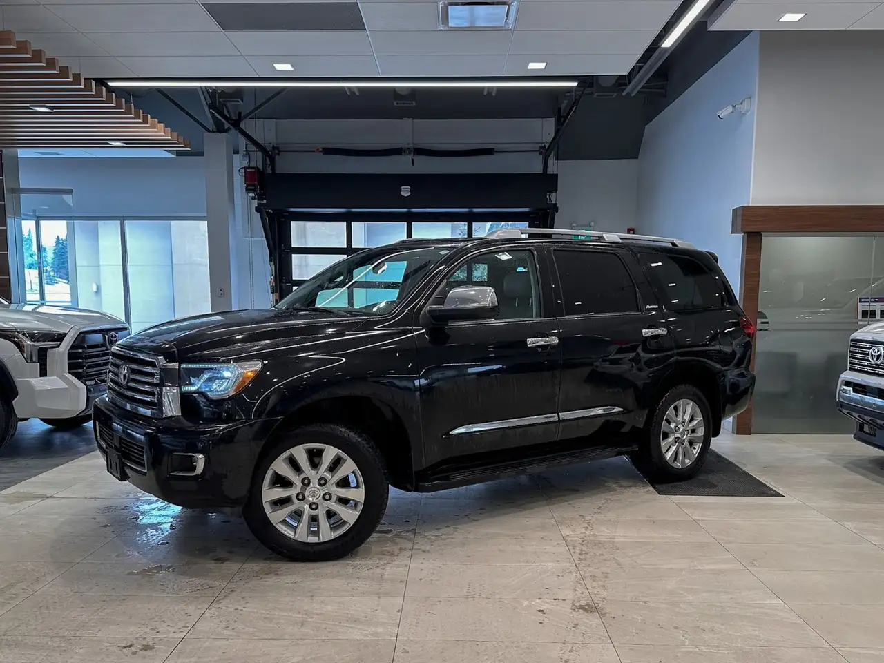 2018 Toyota Sequoia