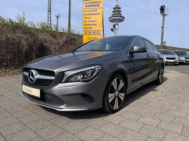 Mercedes-Benz CLA 220 CLA 220 CDI / d 4Matic*Pano*Totwinkel*Navi*Leder*