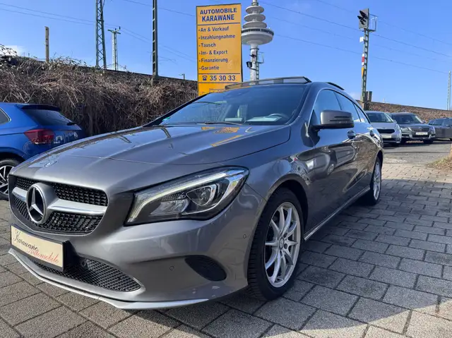 Mercedes-Benz CLA 220 CLA 220 CDI / d 4Matic*Pano*Totwinkel*Navi*Leder*