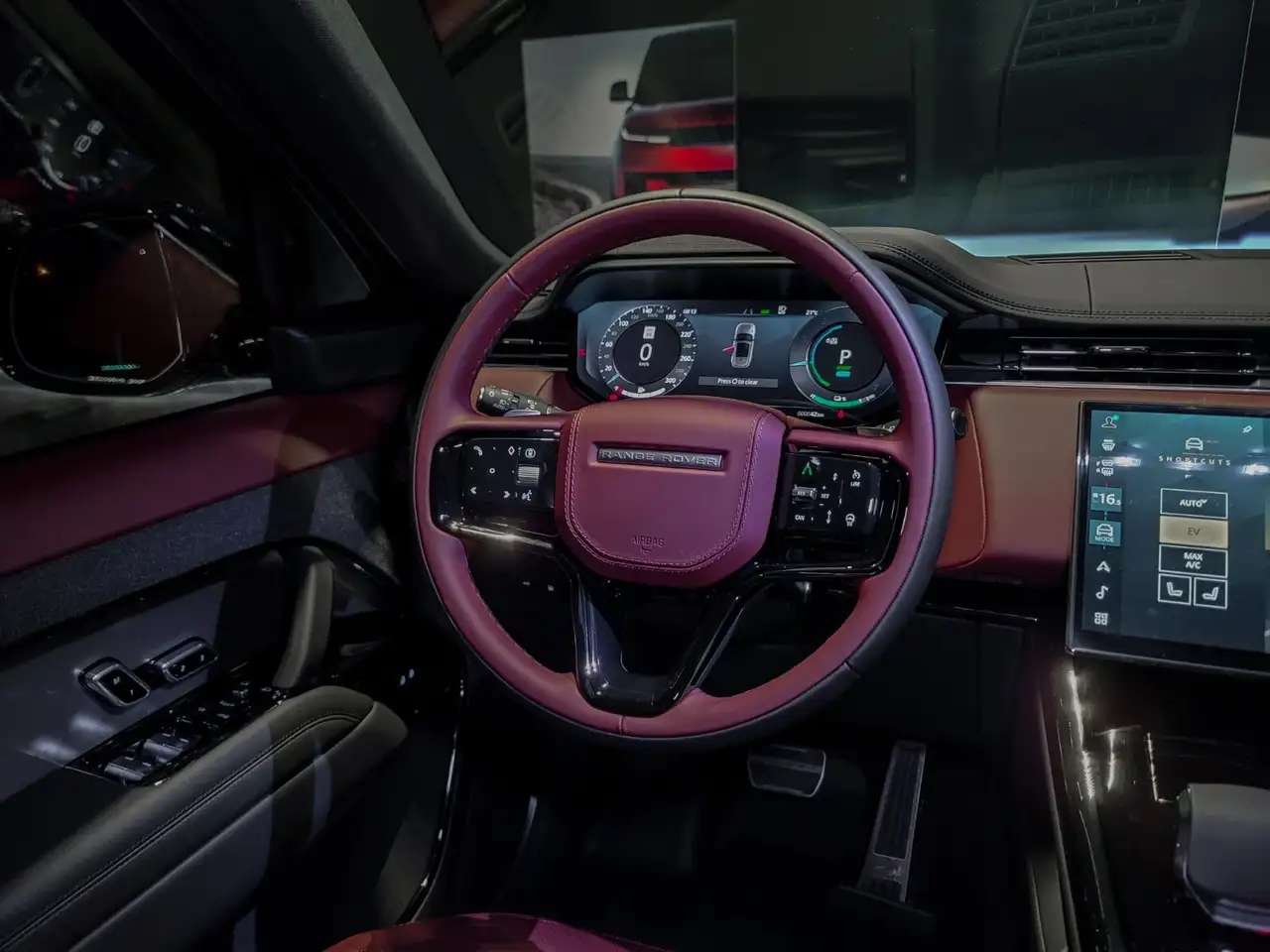 Land Rover Range Rover Sport снимка Land Rover Range Rover Sport