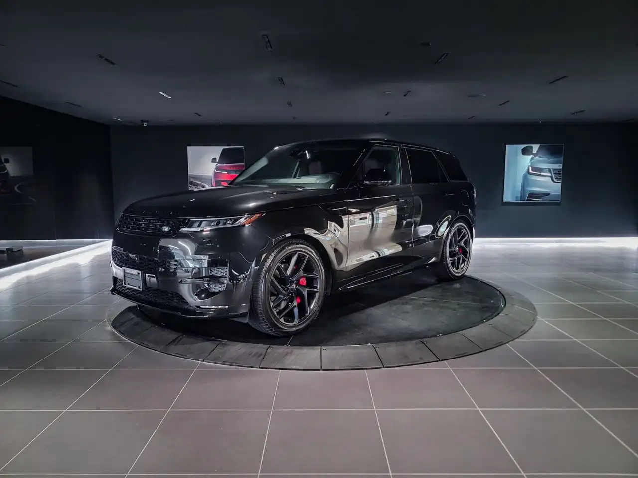2026 Land Rover Range Rover Sport