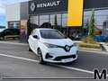Renault ZOE Evolution EV50 110hp + PDC + Navi + Allwette Weiß - thumbnail 2
