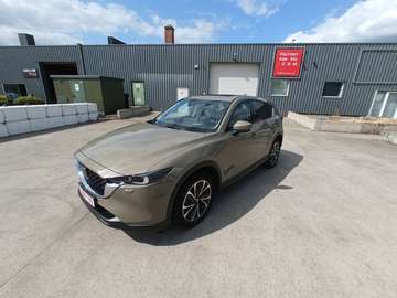 CX-5 2.2 SKYACTIV-D 4WD Enso
