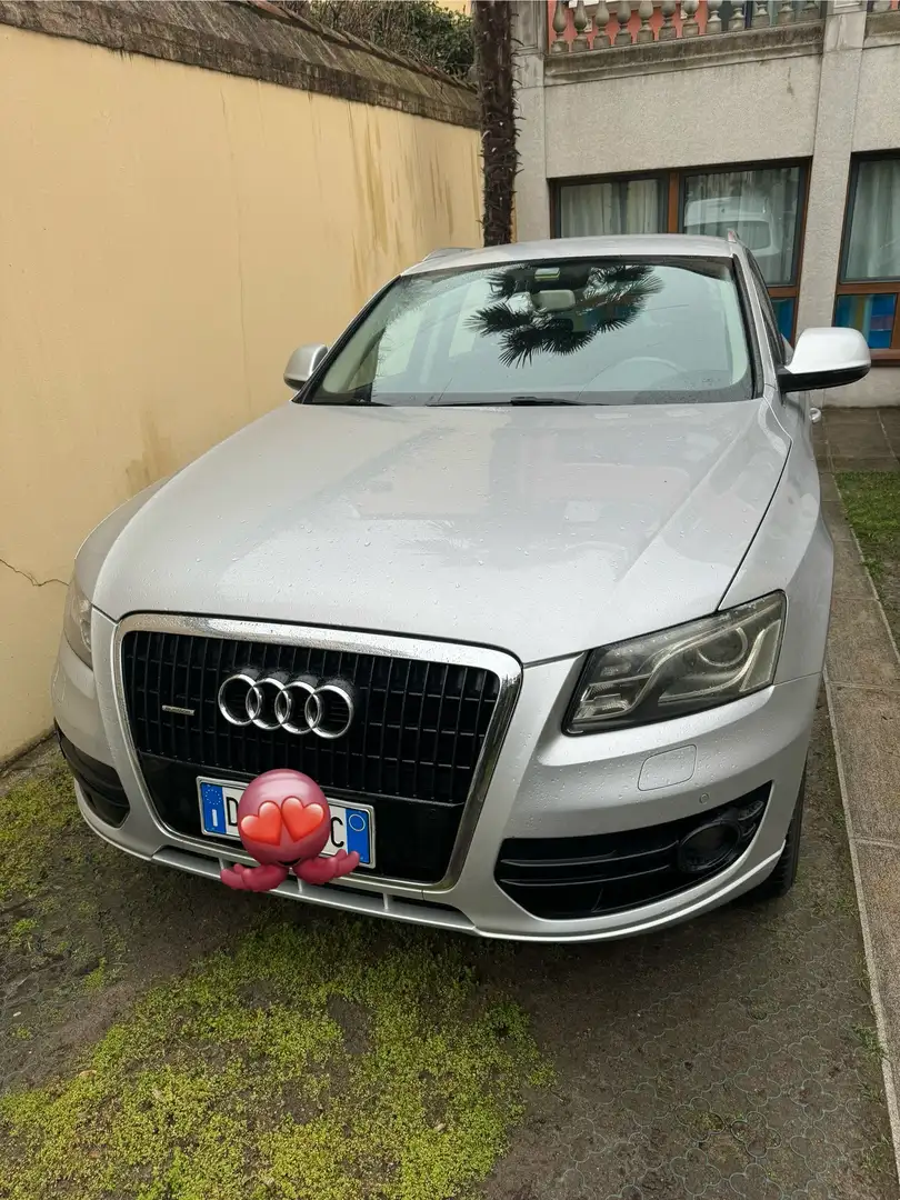 Audi Q5 3.0 V6 tdi quattro s-tronic uniproprietario - 1