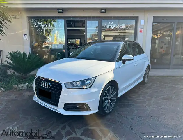 Audi A1 A1 Sportback 1.0 tfsi Admired 82cv