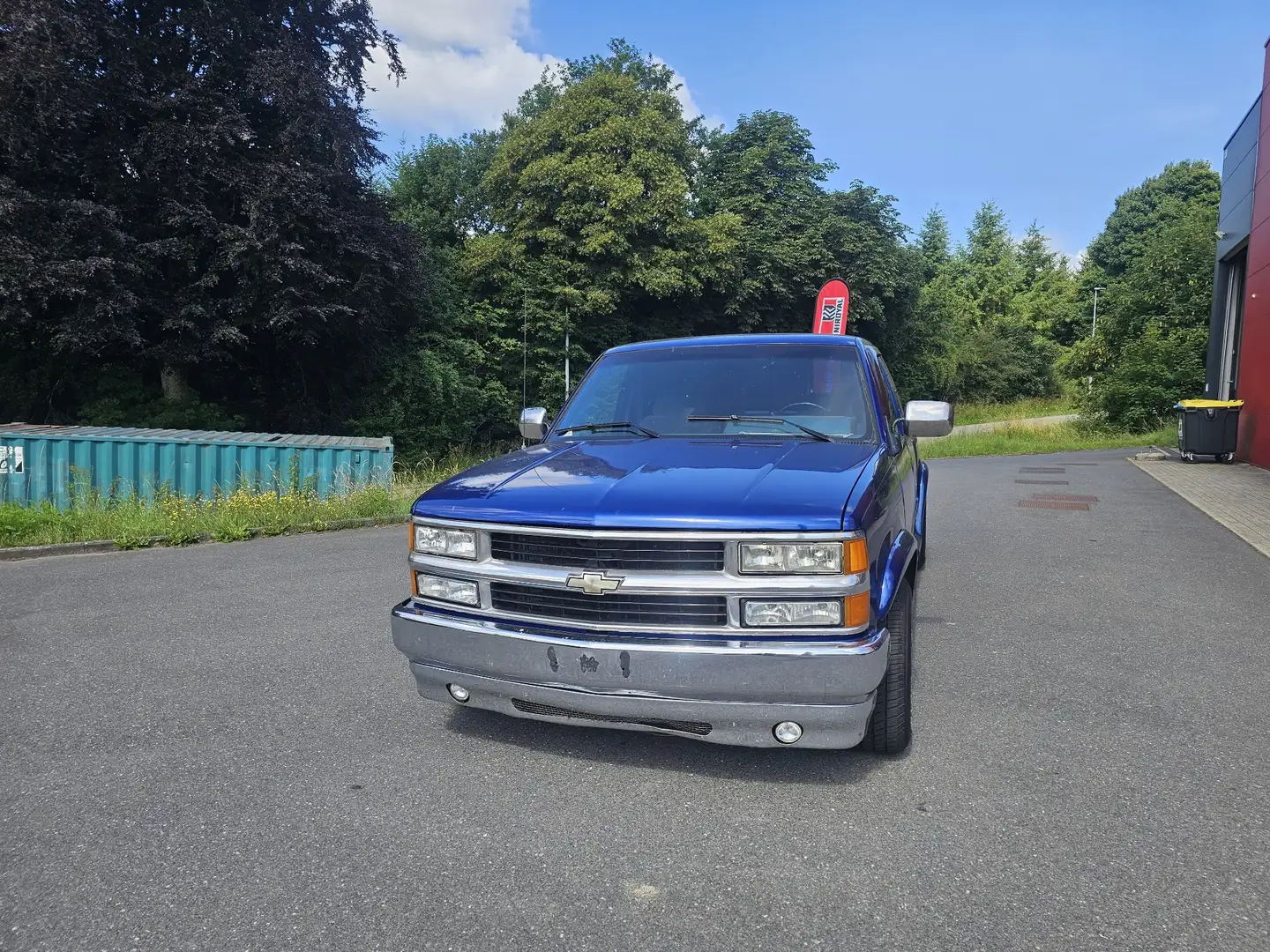 Chevrolet C1500 - 1
