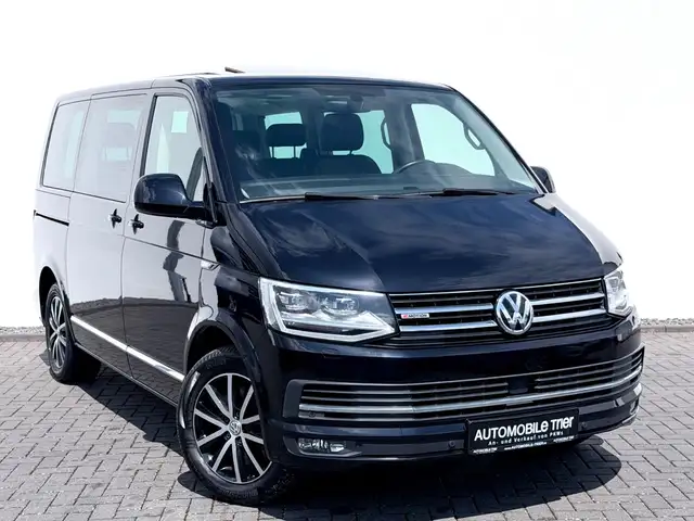 Volkswagen Multivan view 3