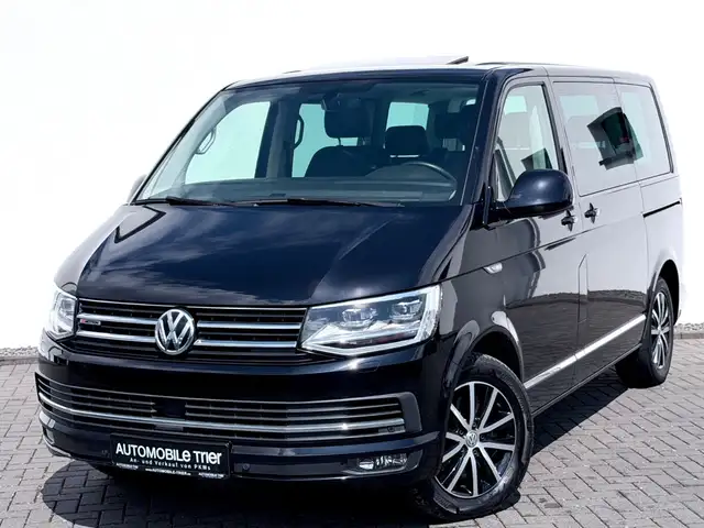 2019 Volkswagen Multivan in Black for sale