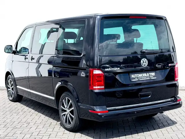 Volkswagen Multivan view 7
